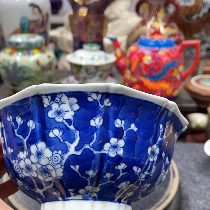 瓷片摆件家居设计风格