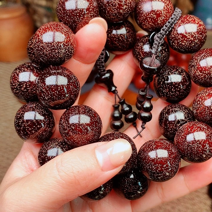 檀香紫檀（小叶紫檀）桃2.0