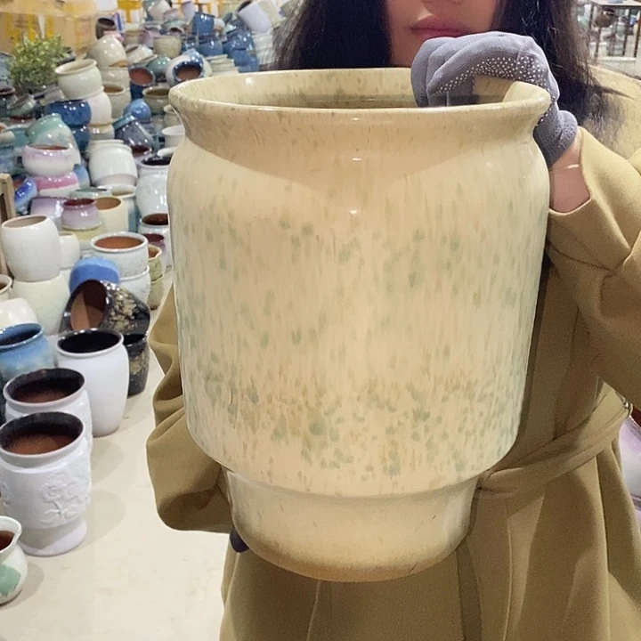 红陶高度32口25咔咔咔咔