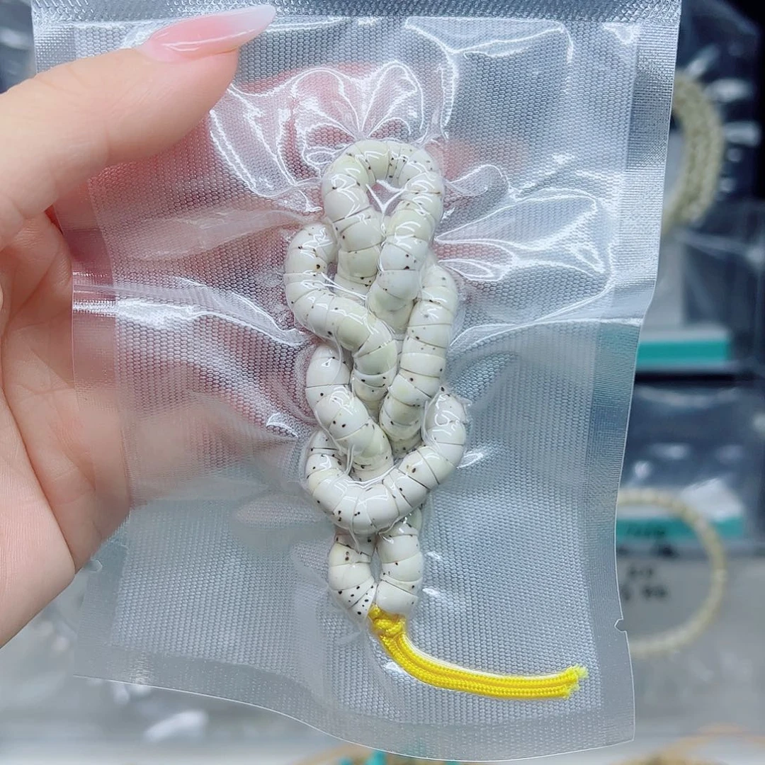 星月菩提吊坠原白卡7数星星大肠微氧化