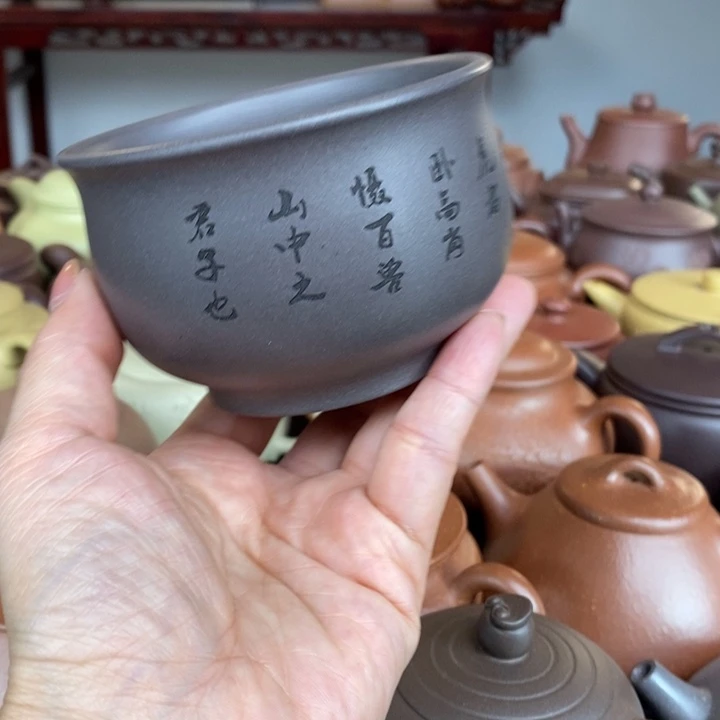 茶壶紫砂宜兴紫砂工艺