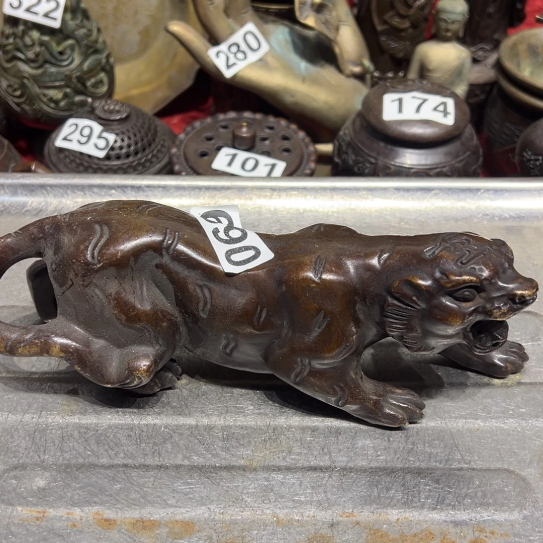 黄铜摆件工艺品摆件