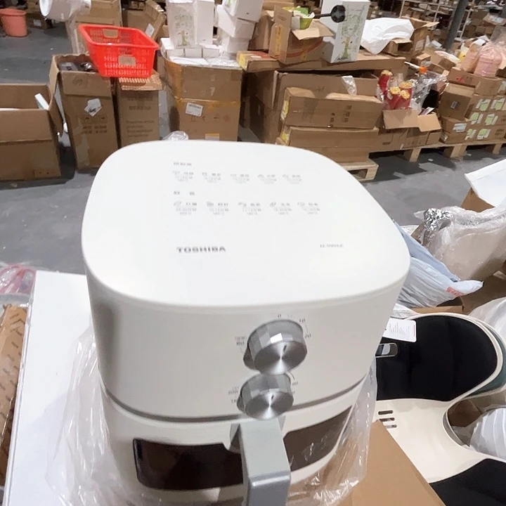 空气炸锅。       5升。