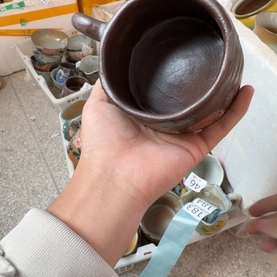 景德镇釉下彩陶瓷（瑕疵慎拍）183