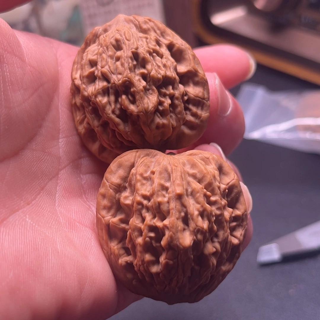 吊坠文玩核桃虎头福利