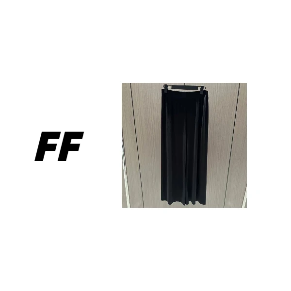 【AC800】春夏新款单独垂感长裤