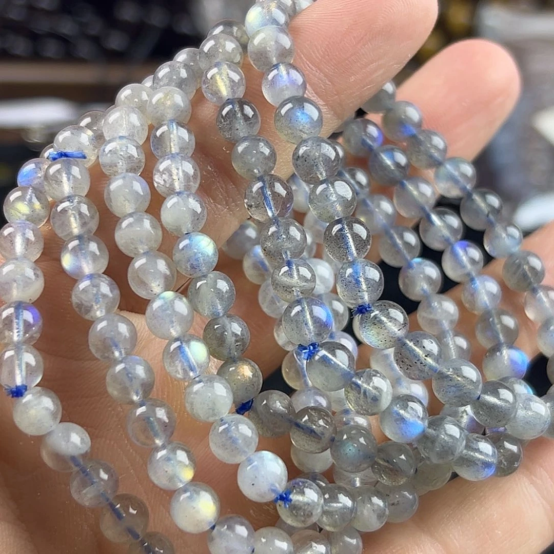 水晶手串未镶嵌水晶