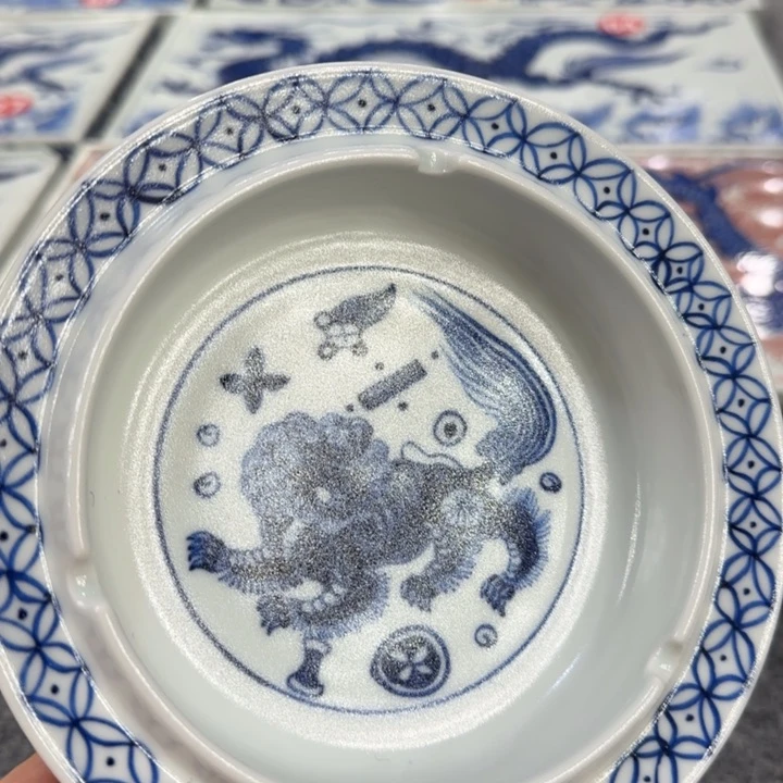 【闪购商品】景德镇手工手绘陶瓷
