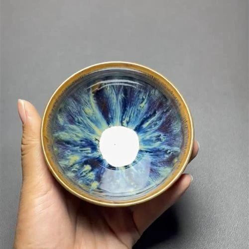 【闪购商品】茶盏-504............