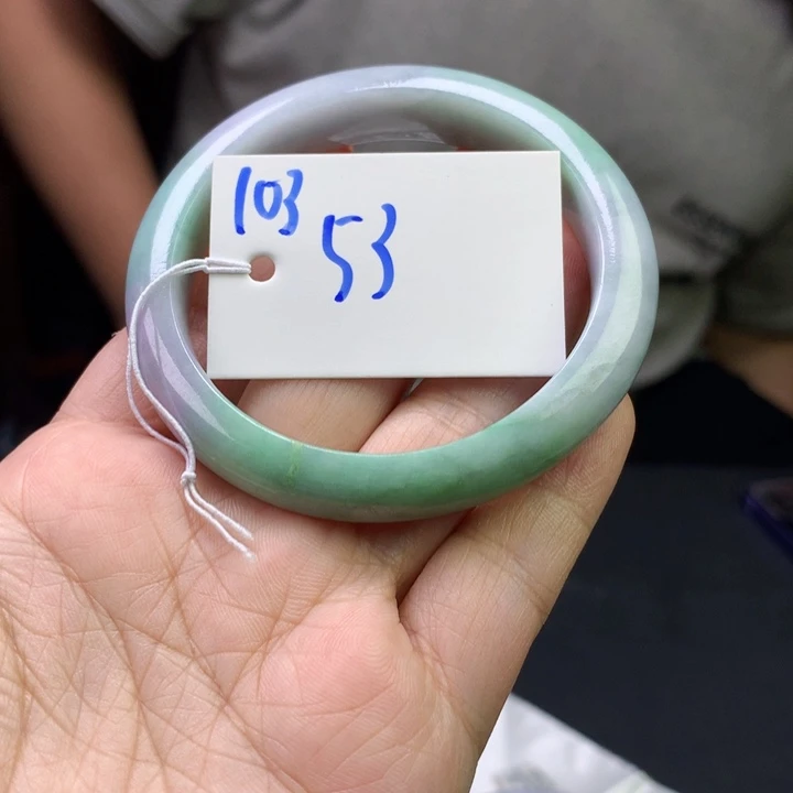 未镶嵌手镯翡翠103