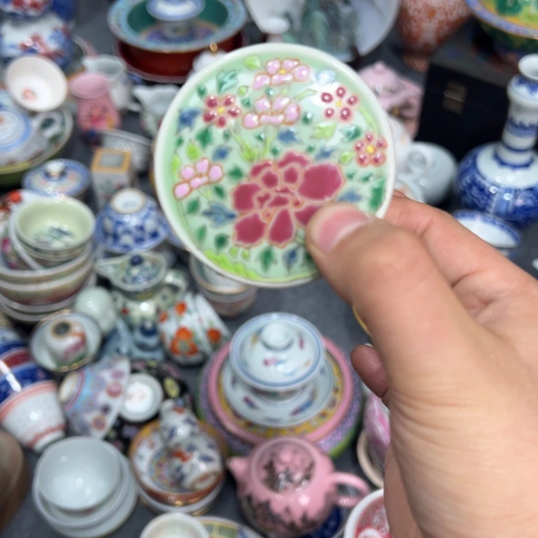 陶摆件陶瓷陶瓷材料加工