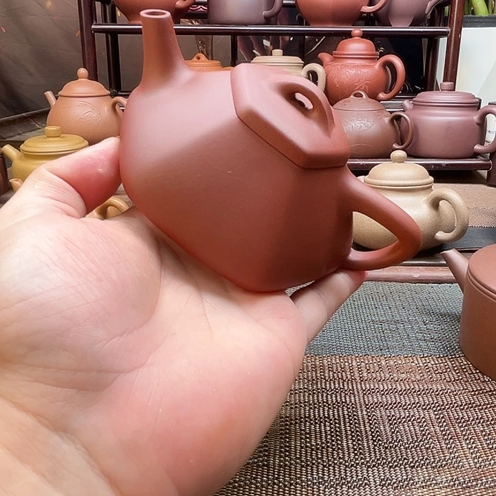 茶壶紫砂原矿紫砂