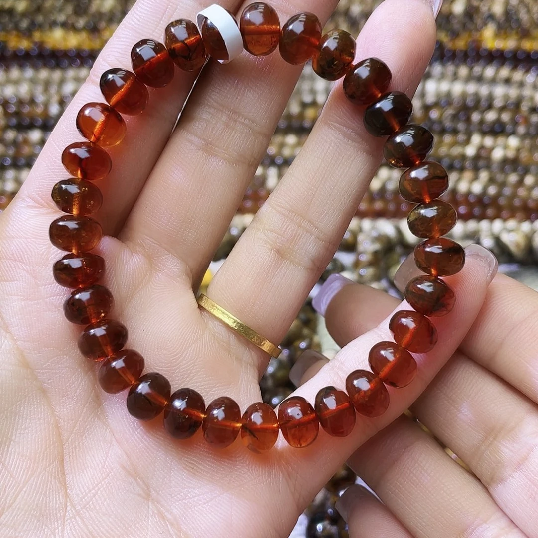 t***n琥珀未镶嵌裸石8+