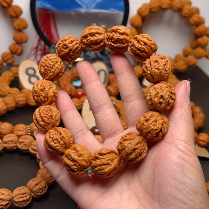 文玩核桃吊坠核桃手串
