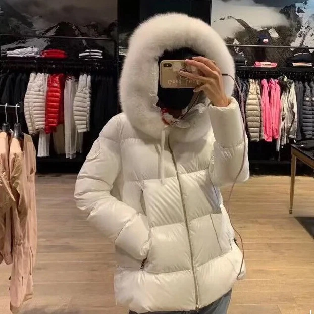 99新 MONCLER 羽绒服/1码/Xspa4855