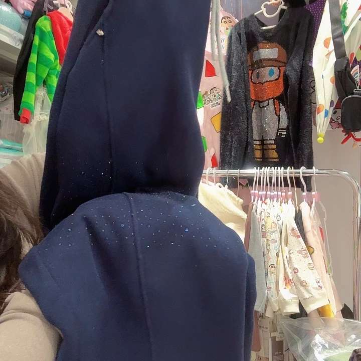 L码，90-140斤加绒特价不退不换