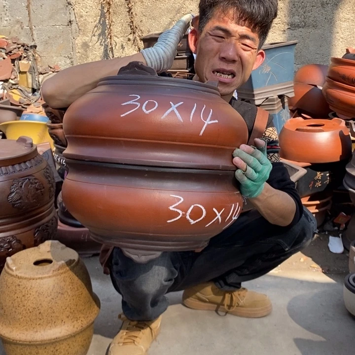 红陶紫砂器。。紫砂壶多少钱都