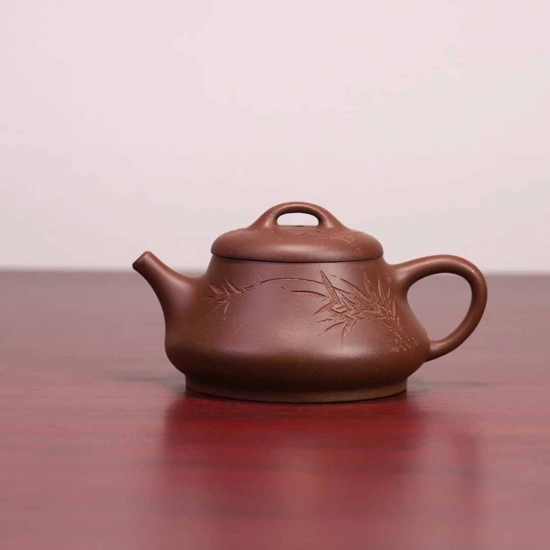 柱瓢，原矿底槽清，容量260cc