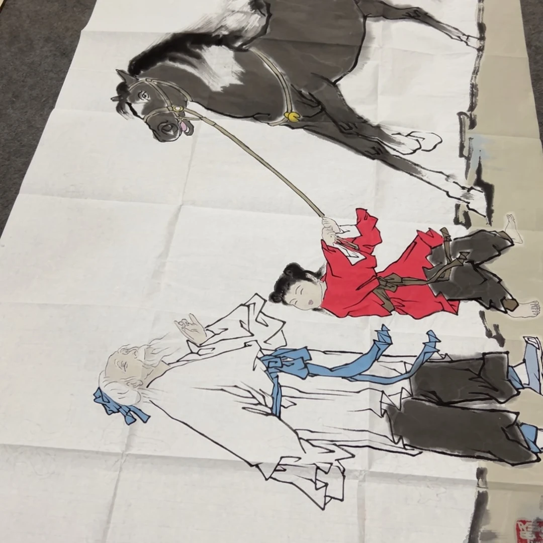 这个时候才开始准备了的呢