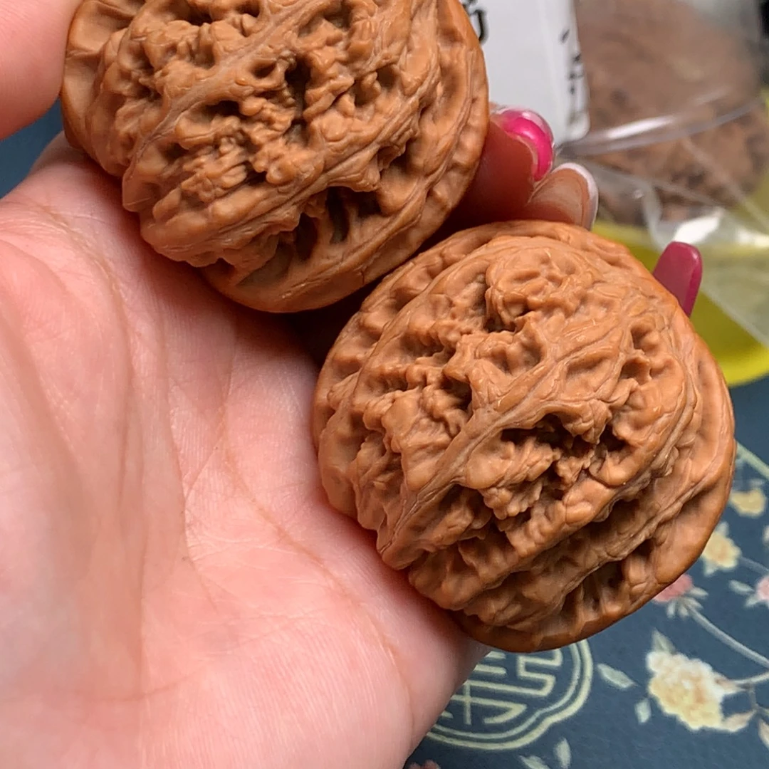 文玩核桃把件45-35317-8