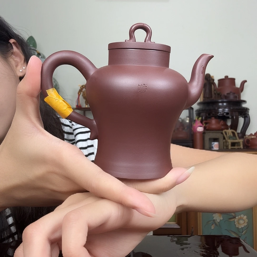 茶壶紫砂补丁福利