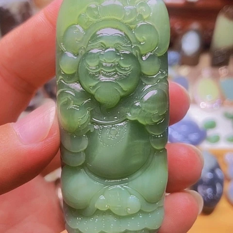 和田玉（糖玉）手镯未镶嵌