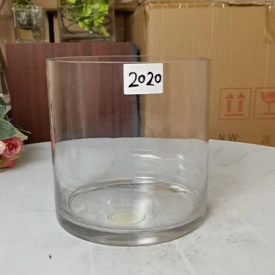 玻璃口径20高度20直筒现货现发