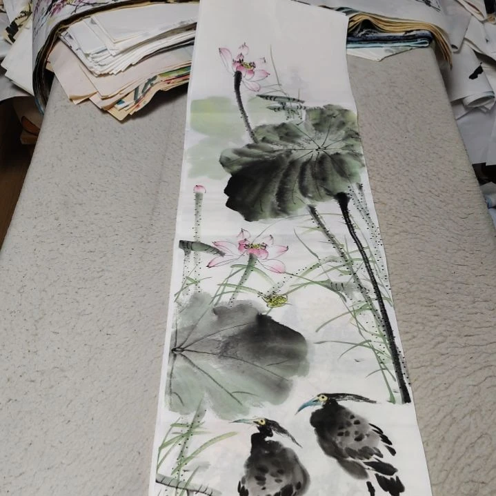 国画国画花鸟花鸟国画