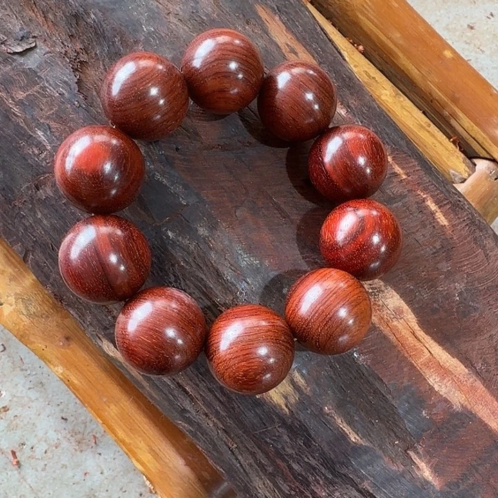 啊***橙檀香紫檀（小叶紫檀）