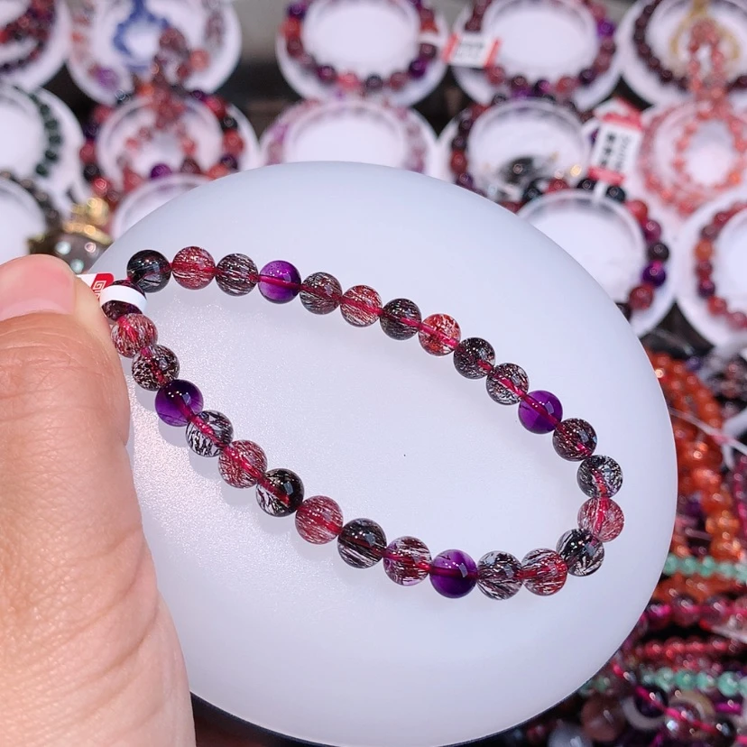 【闪购商品】水晶手链未镶嵌?*.水晶手链