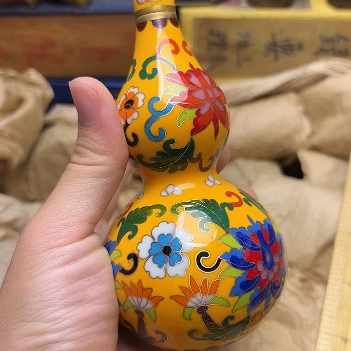 精美铜器摆件下单