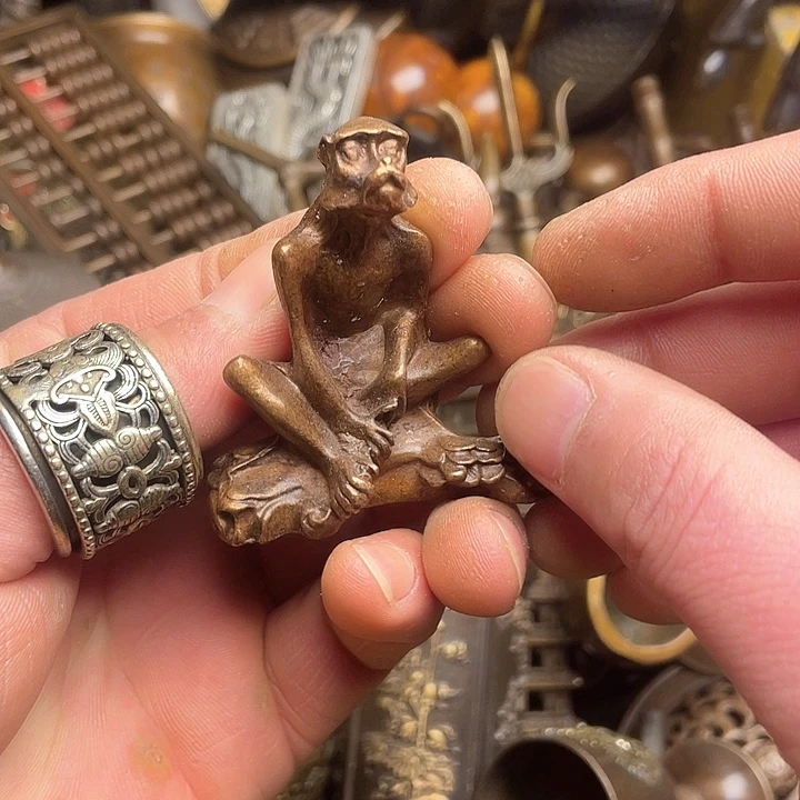 诚信经营铜器摆件