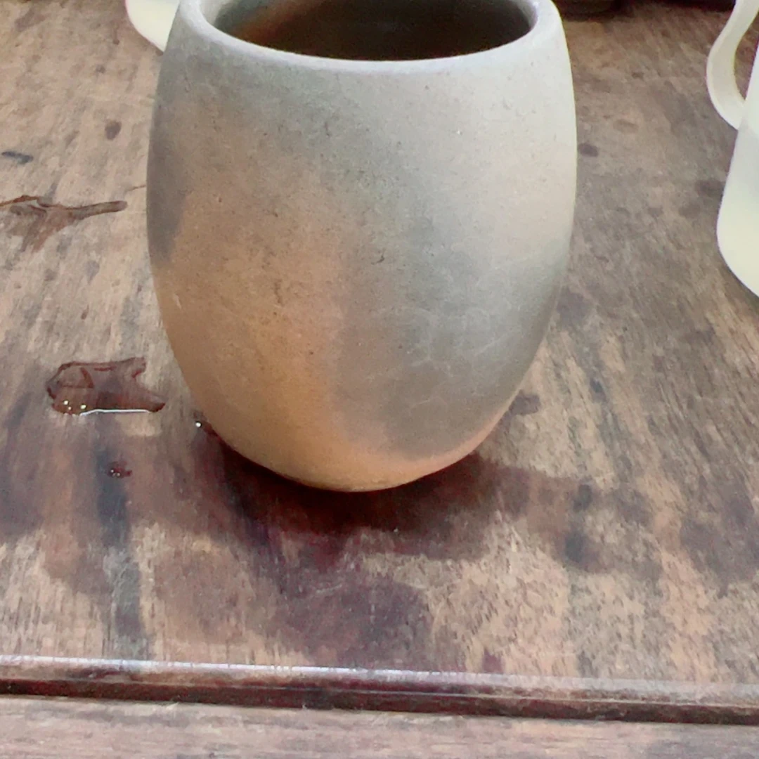 从***^坭兴陶贵台龙窑柴烧茶器A84