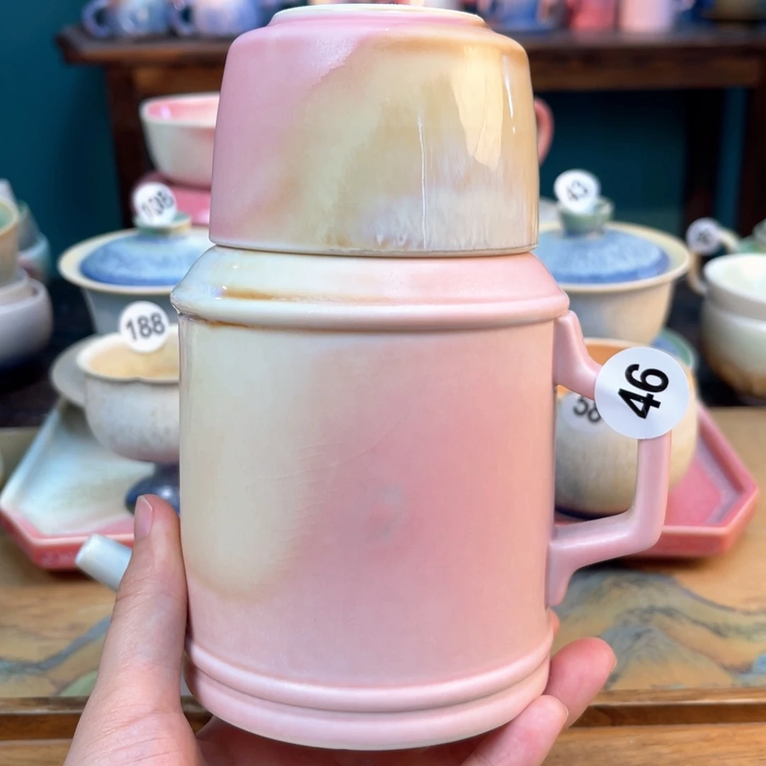 木夕陶瓷手工茶器