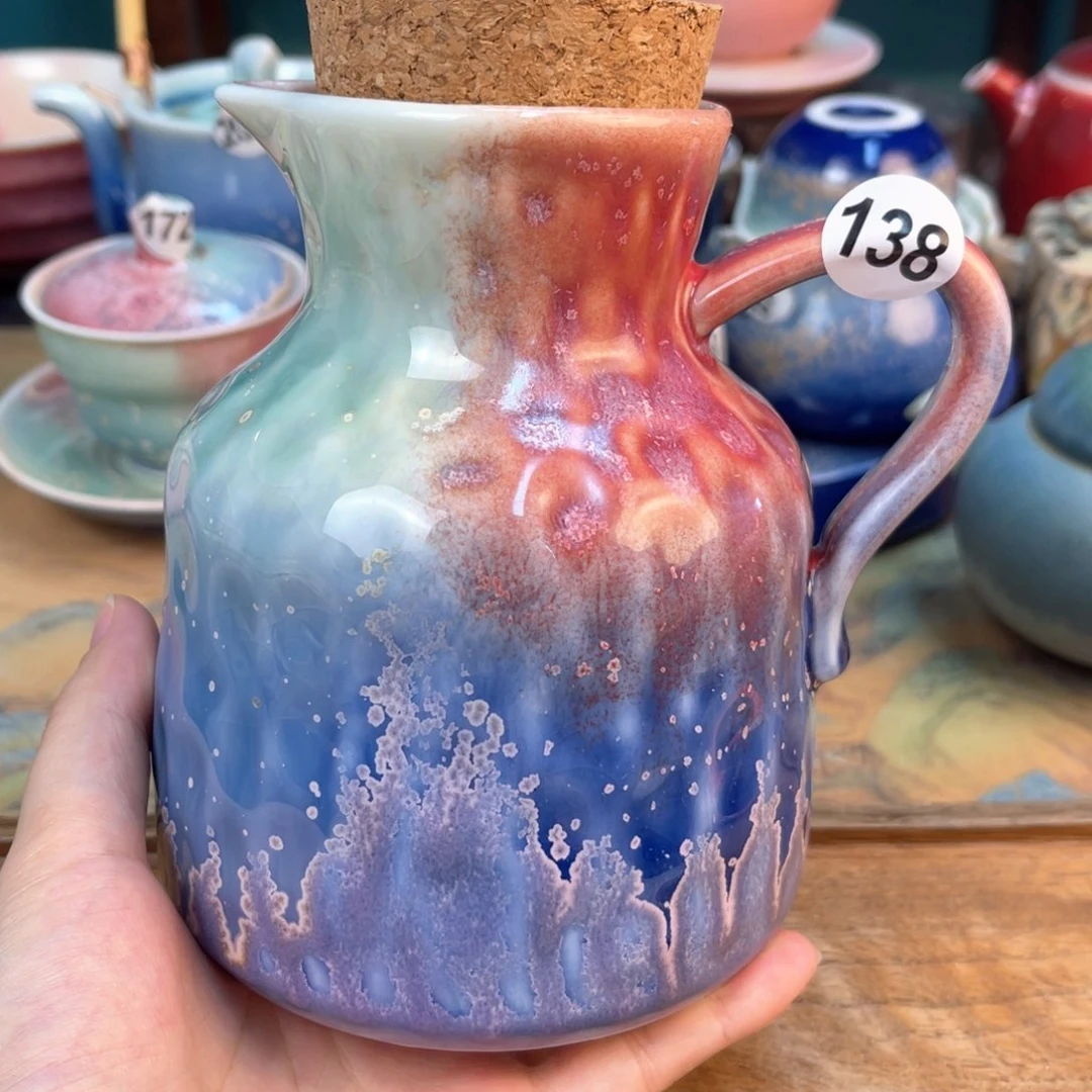 木夕陶瓷手工茶器