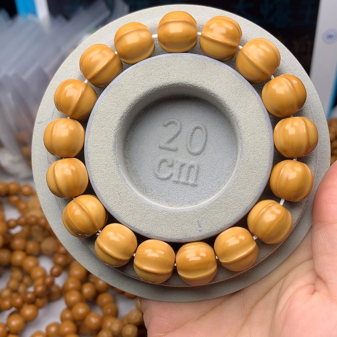 手串猴头核桃猴头大鲨鱼反油款