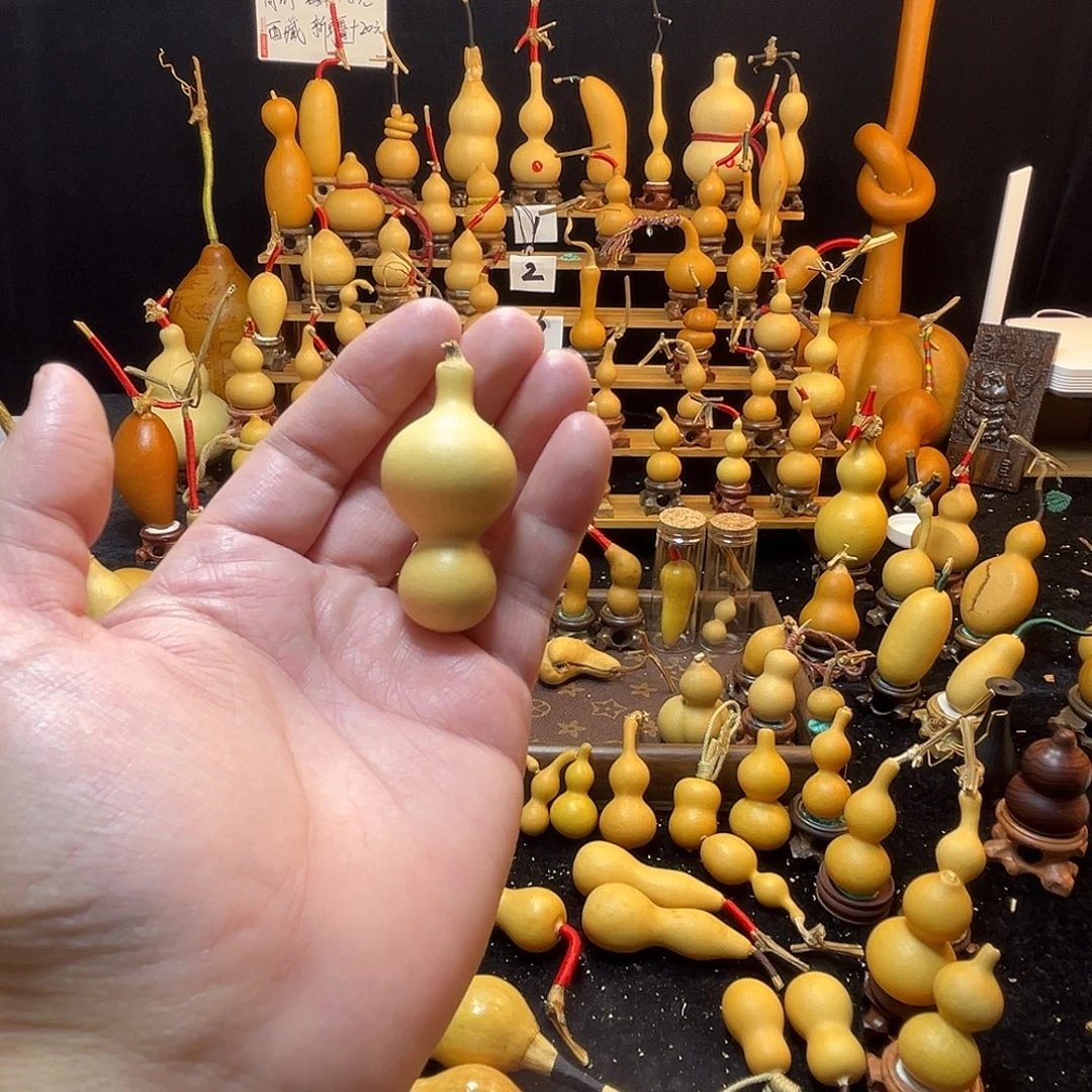 死***！天然葫芦不退不换