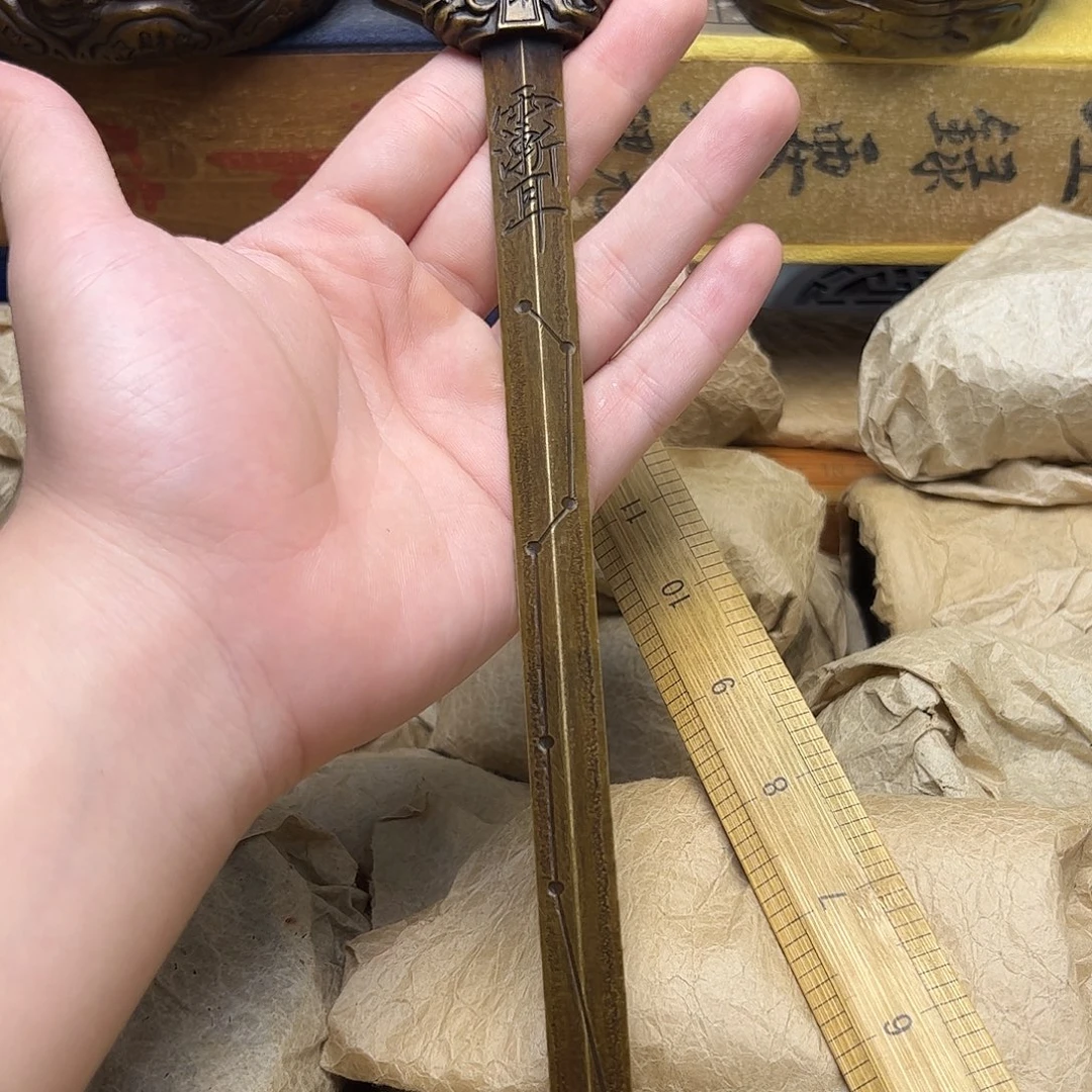 精美铜器摆件下单