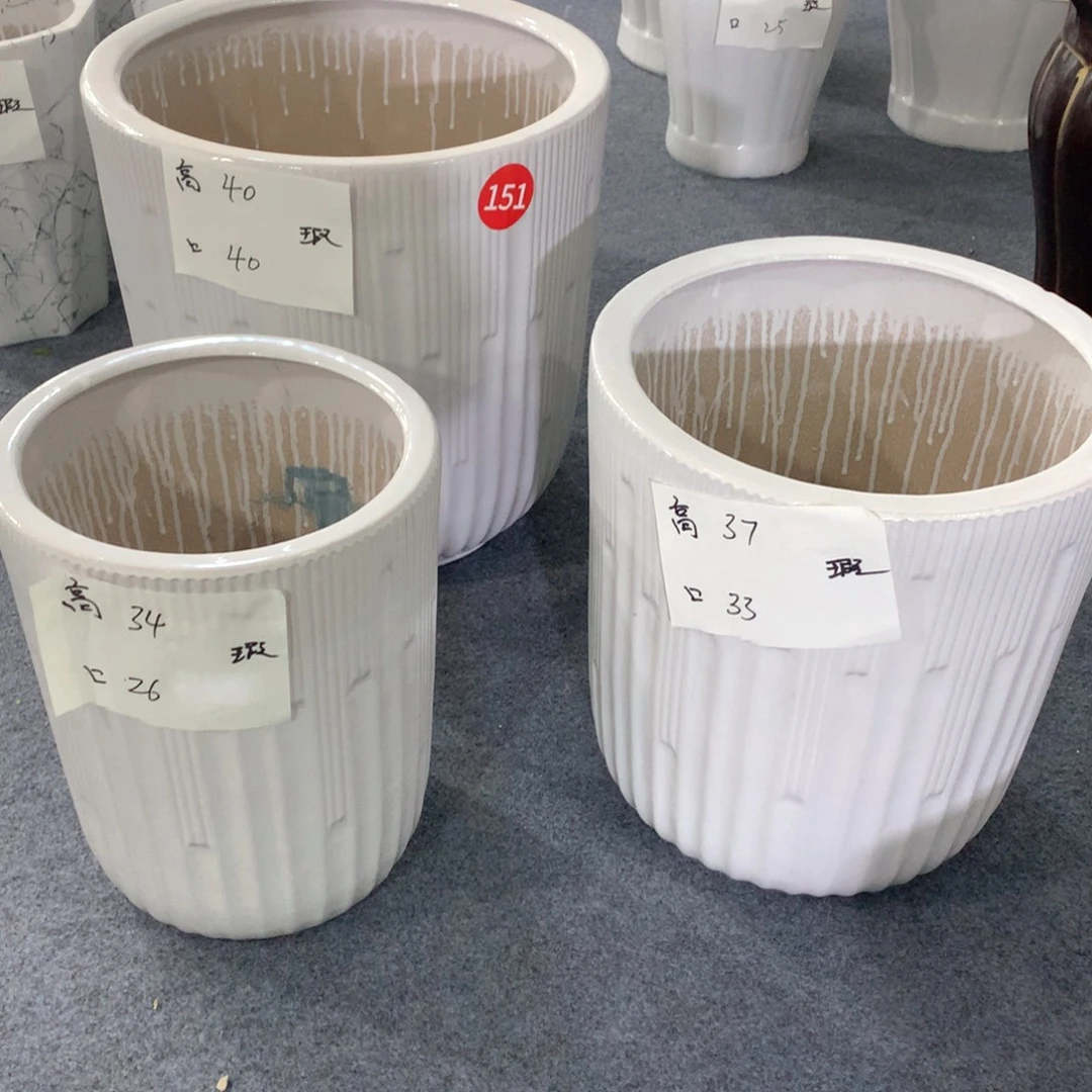 陶瓷花盆微瑕系列