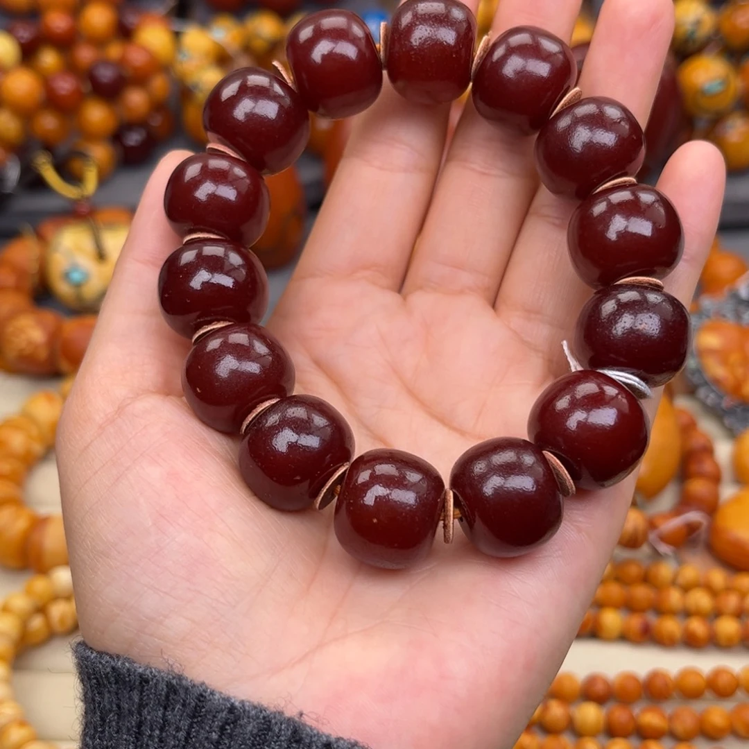 蜜蜡未镶嵌裸石蜜蜡X