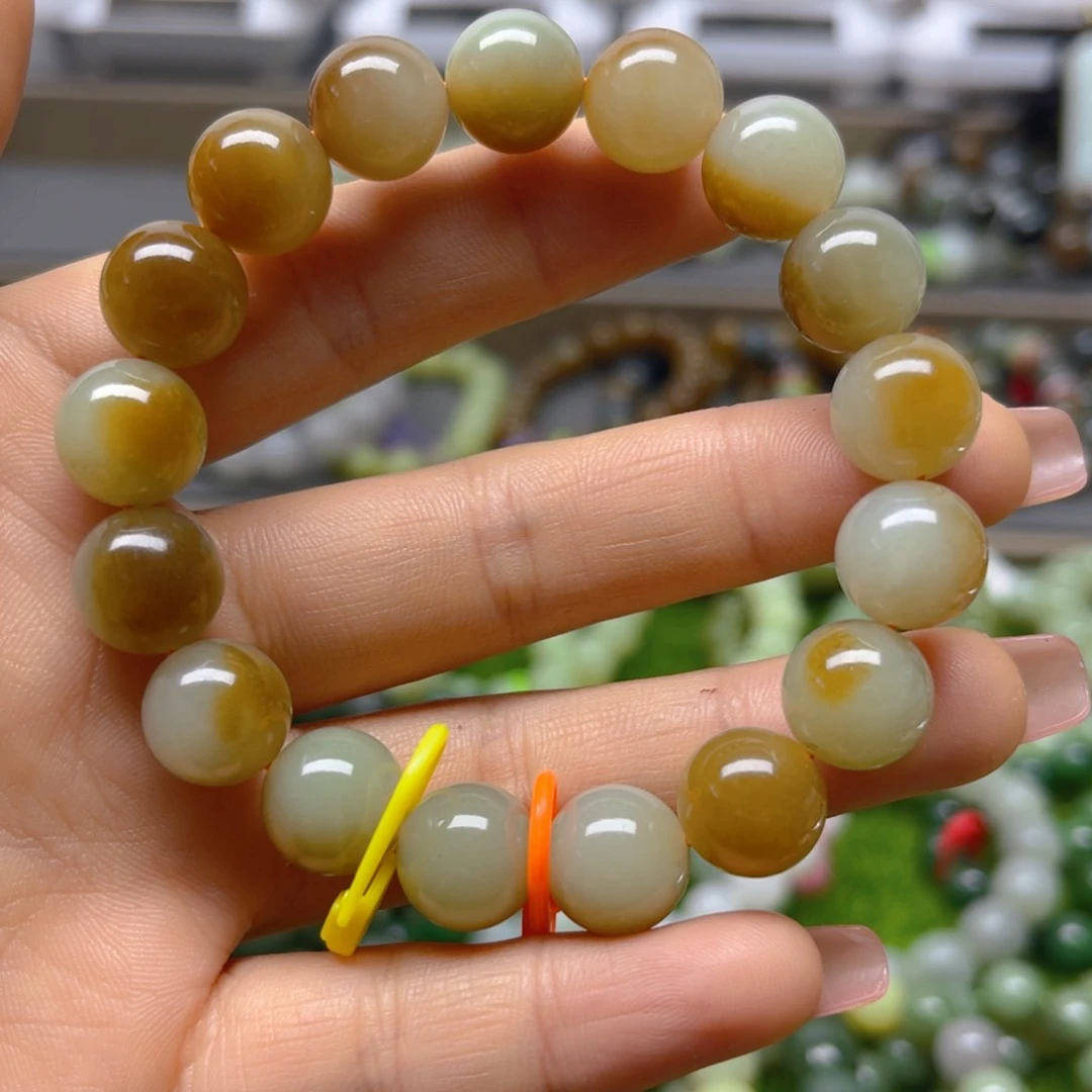 手串未镶嵌和田玉