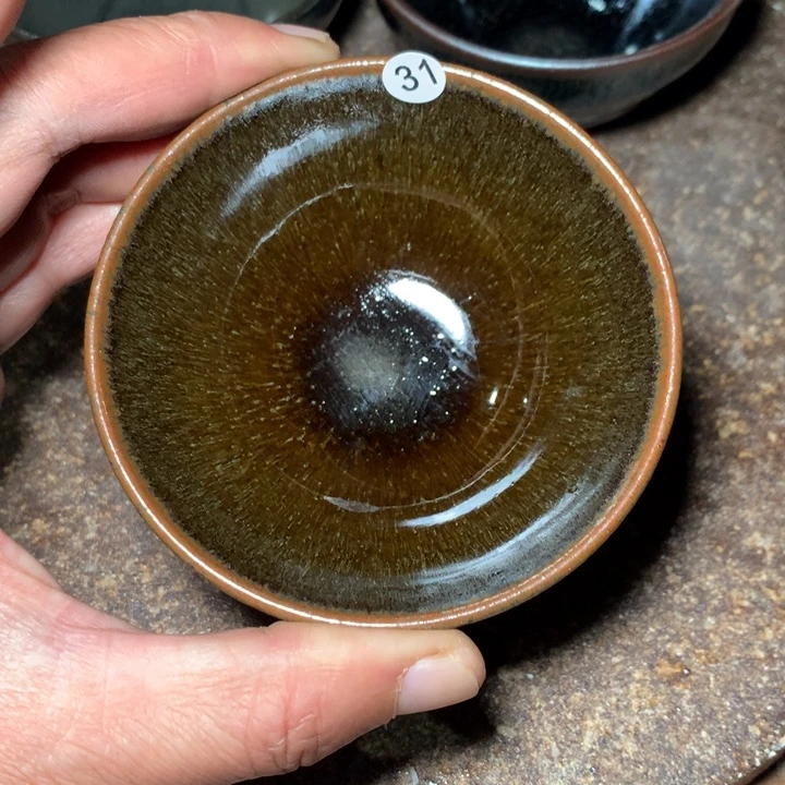 茶盏细看这支可公屏聊31