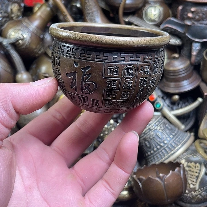 铜器摆件诚信经营