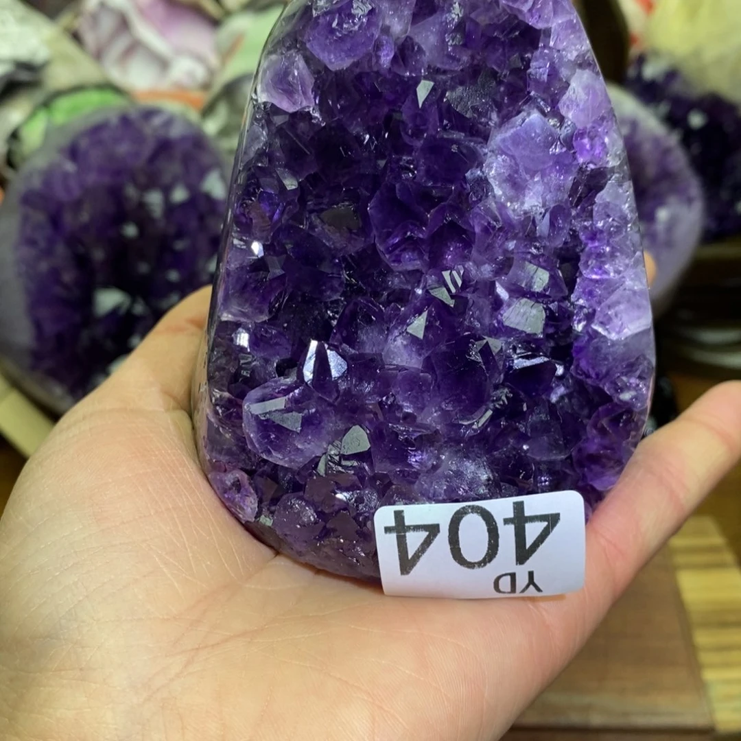 水晶大型摆件（非配饰）未镶嵌