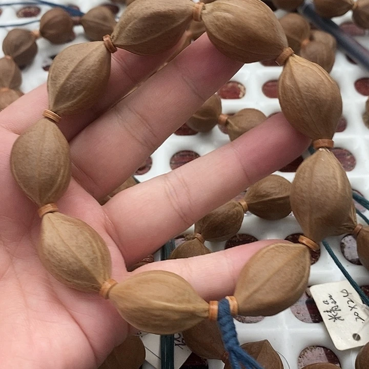 吊坠橄榄核1930梅林铁核