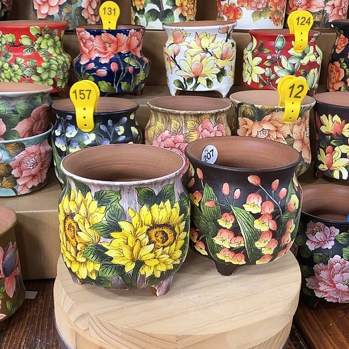 景德镇精品博采美盆2