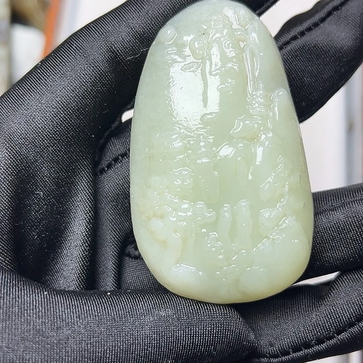 未镶嵌和田玉珠宝奇石