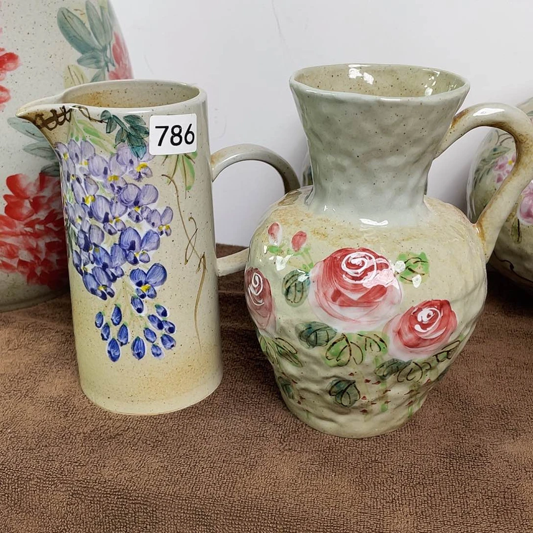 盘阿*景德镇高温陶瓷88888