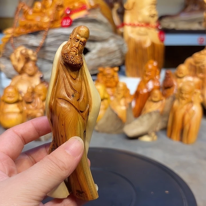 柏木太行崖柏达摩祖师爷