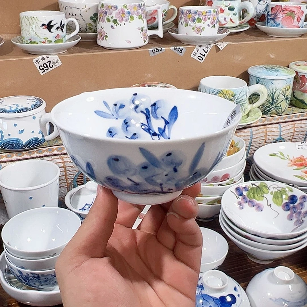 景德镇手工手绘陶瓷